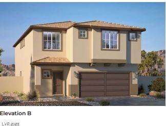 8905 Seal Cove St #LOT 59, Las Vegas, NV 89178