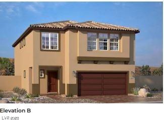 8976 Pacific Mist St #LOT 04, Las Vegas, NV 89178
