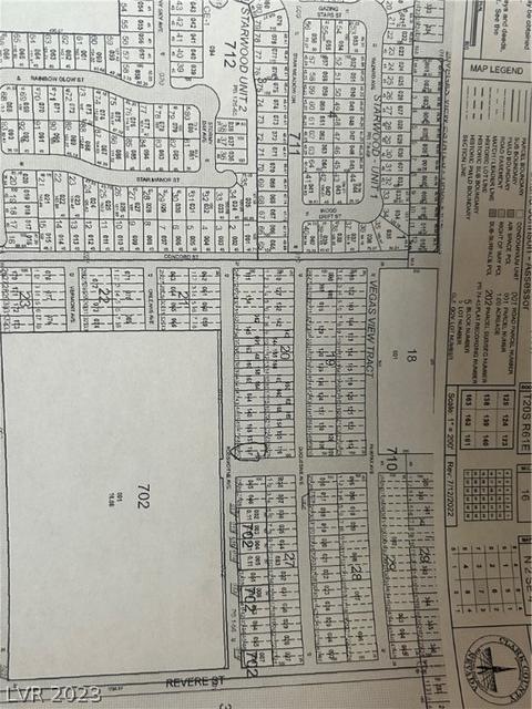 Lasalle, North Las Vegas, NV 89030