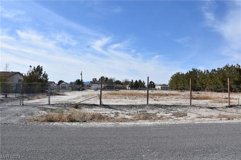 3780 Sagebrush Ave, Pahrump, NV 89048