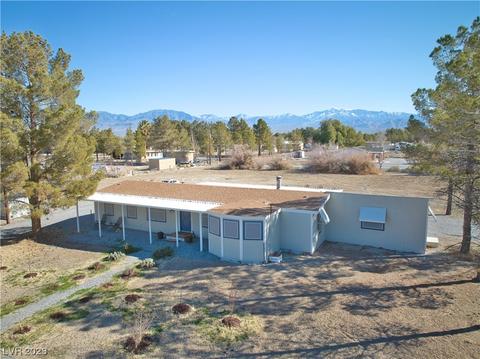 691 David St, Pahrump, NV 89048