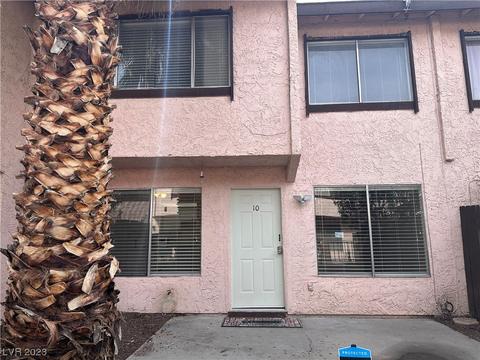 4338 Caliente St #10, Las Vegas, NV 89119
