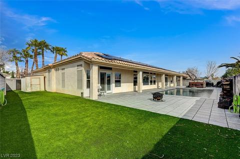7518 Bridlehorne Ave, Las Vegas, NV 89131