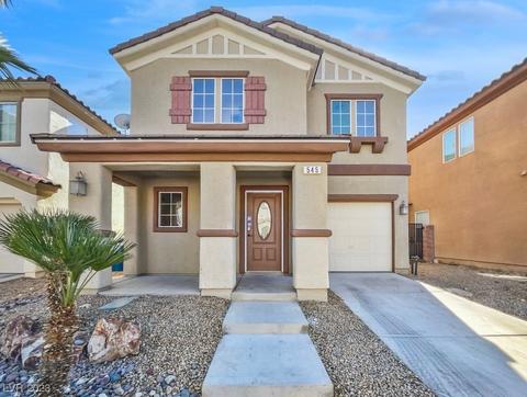 545 Mayfair Walk Ave, Las Vegas, NV 89178