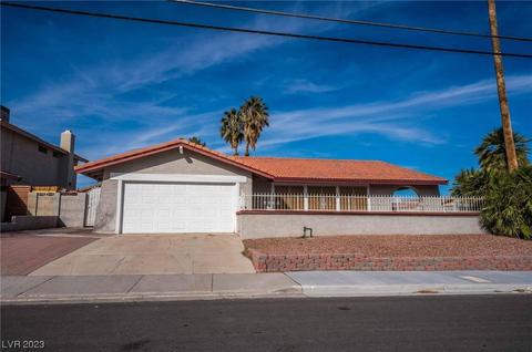 3644 E Tompkins Ave, Las Vegas, NV 89121