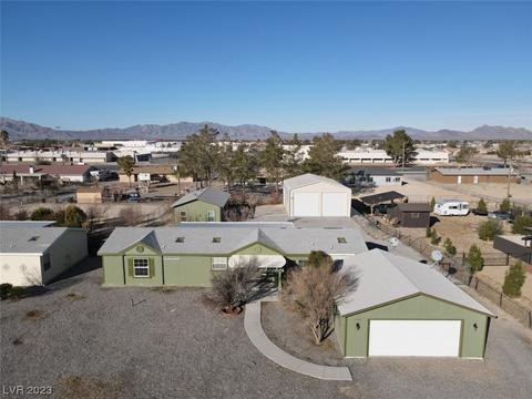 1980 Laguna St, Pahrump, NV 89048