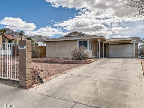 6893 E Carey Ave, Las Vegas, NV 89156