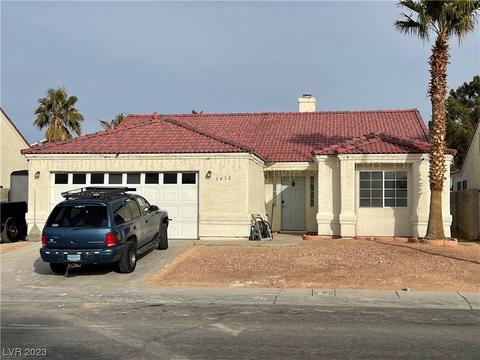 3412 Shonna Way, North Las Vegas, NV 89032