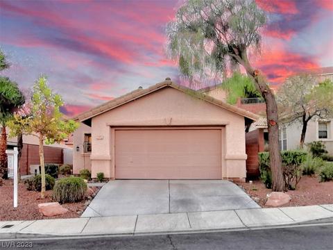 1605 Blooming Rose St, Las Vegas, NV 89144
