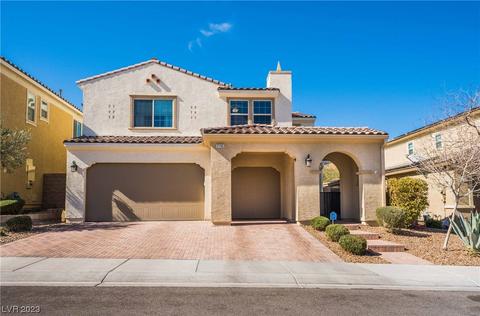 2195 Maderno St, Henderson, NV 89044