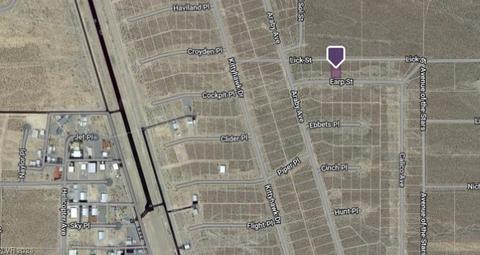 1540 E Lick St, Pahrump, NV 89060