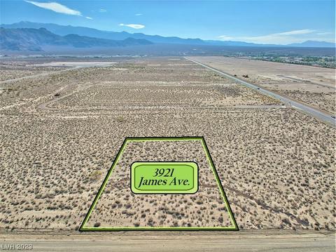 3921 James Ave, Pahrump, NV 89048