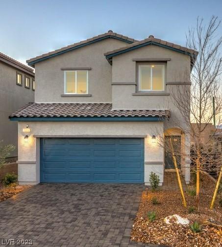 9533 Spyglass Run #LOT 98, Las Vegas, NV 89178