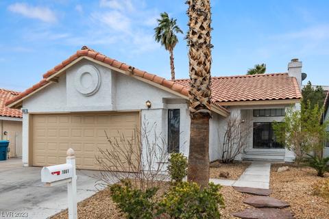 1061 Derringer Dr, Las Vegas, NV 89119