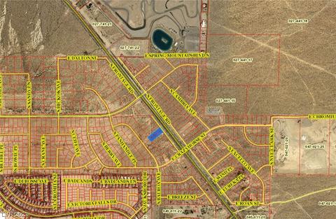 4080 S Frontage Rd, Pahrump, NV 89061