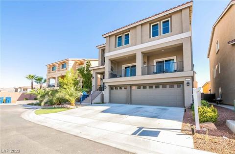6513 Mountain Spirit Ct, Las Vegas, NV 89139