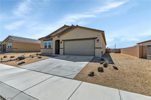 3593 E Umatilla Ave, Pahrump, NV 89061