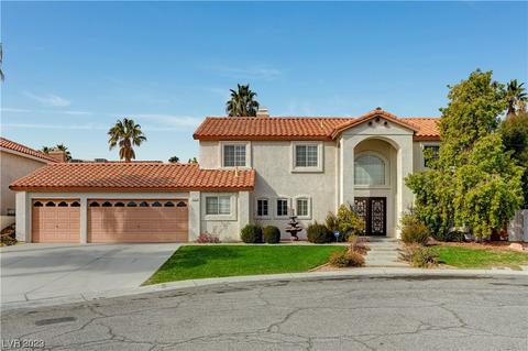 3731 Moss Ridge Ct, Las Vegas, NV 89147