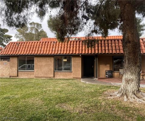 201 Brookside Ln #A, Las Vegas, NV 89107