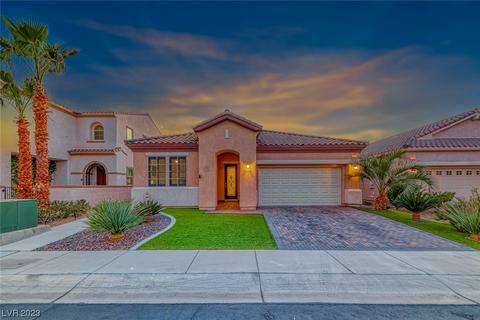 1097 Via Della Curia, Henderson, NV 89011