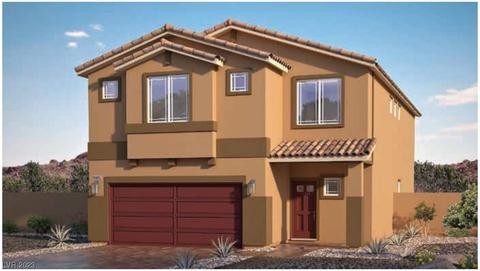5409 White Butterfly St #LOT 1, Las Vegas, NV 89113