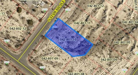 2221 S Tiawah Ave, Pahrump, NV 89048
