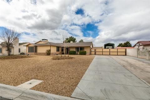 4739 Pony Express St, North Las Vegas, NV 89031