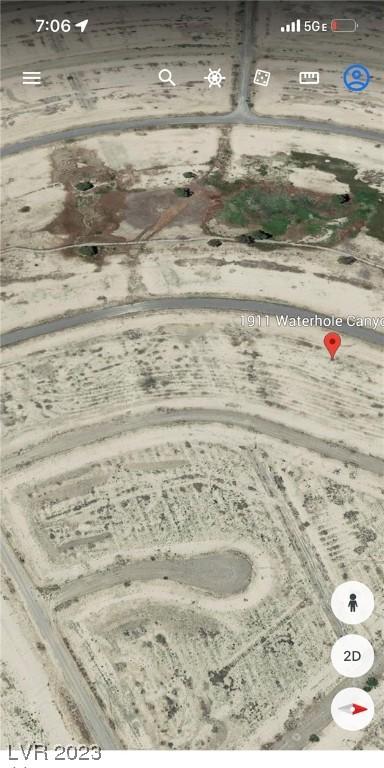 1911 S Waterhole Canyon Ave, Pahrump, NV 89048