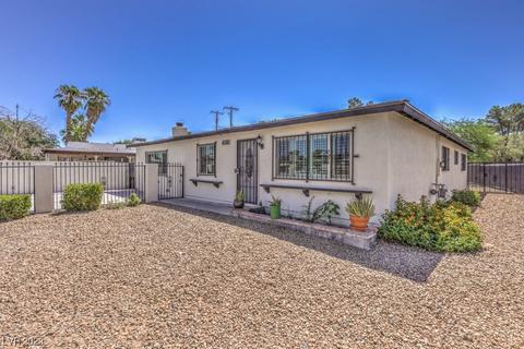 4501 Galaxy Ave, Las Vegas, NV 89102