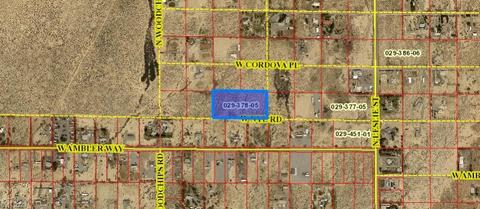 2280 W Nye Rd, Pahrump, NV 89060