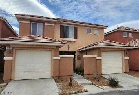 5385 Nickel Ridge Way, Las Vegas, NV 89122
