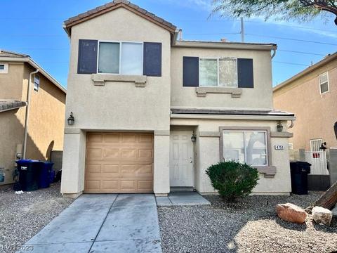 4751 Arroyo Seco Dr, Las Vegas, NV 89115