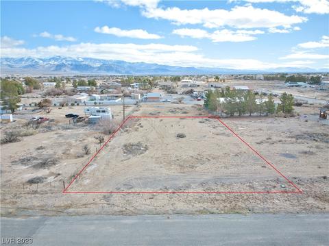 3391 S Oasis Ave, Pahrump, NV 89048