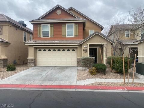 313 Snow Dome Ave, North Las Vegas, NV 89031