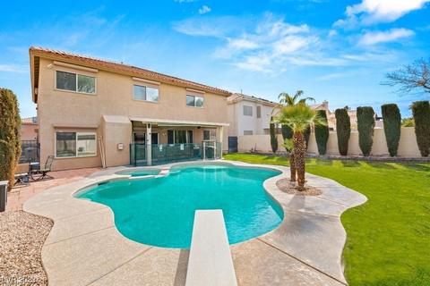 9981 Cheyenne Dawn St, Las Vegas, NV 89183