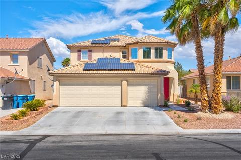 9164 Cazador St, Las Vegas, NV 89123