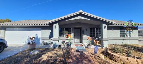 2570 W Retread Rd, Pahrump, NV 89048