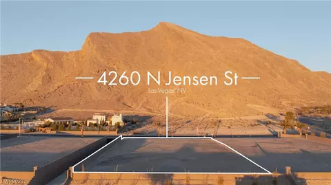 4260 N Jensen St, Las Vegas, NV 89129