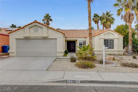 2758 Woodbine Ave, Henderson, NV 89074