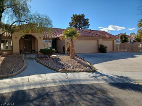 4005 Featherstone Ln, Las Vegas, NV 89129