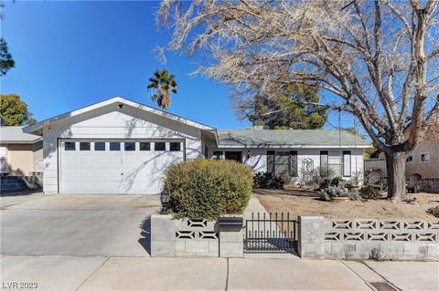 6364 Churchfield Blvd, Las Vegas, NV 89103