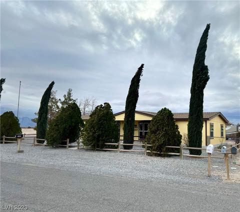 3760 Dart Dr, Pahrump, NV 89060