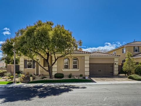 7393 Mezzanine View Ave, Las Vegas, NV 89178