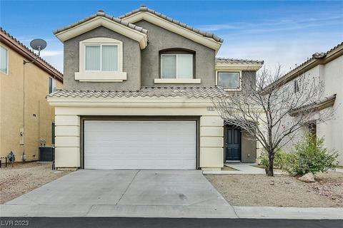9701 Kampsville Ave, Las Vegas, NV 89148