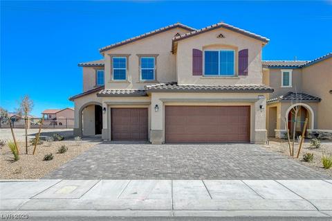 6786 Sweet Bay St #LOT 15, Las Vegas, NV 89166