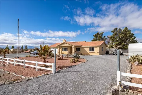 5250 Ronnie Rd, Pahrump, NV 89060