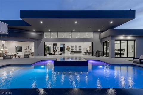 58 Crested Cloud Way, Las Vegas, NV 89135