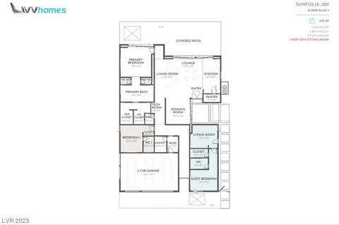 1212 Powerwall Pl, Henderson, NV 89012