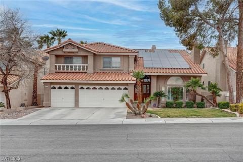 8213 Swan Lake Ave, Las Vegas, NV 89128