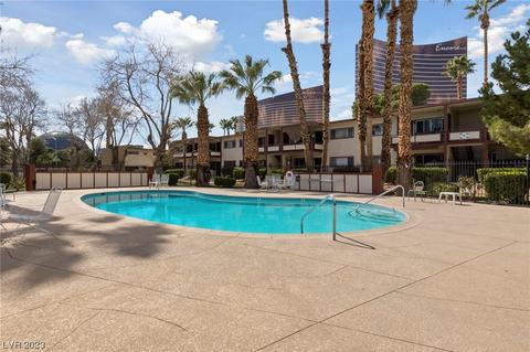350 E Desert Inn Rd #H110, Las Vegas, NV 89109